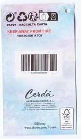 Σχολική Τσάντα Frozen Μπλε