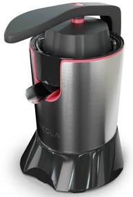 Ηλεκτρικός στίφτης Tesla CJ301BX, 300W, 0.650 ml, Διαθέτει φίλτρο πολτού , Μαύρο/Inox χρώμα