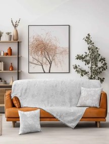 Ριχτάρι AZALITH GREY ριχτάρι-πολύθρονας-170-x-180-εκ