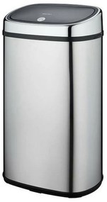 Σκουπίδια μπορεί να Kitchen Move Square Γκρι 60 L