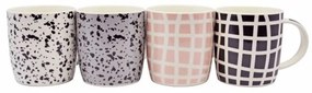 Κούπα 827503 365ml Multi Ankor Porcelain
