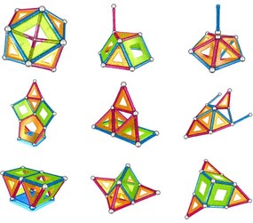 Παιχνίδι Σετ Glitter 44 Geomag