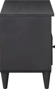 vidaXL Ντουλάπες Αποθήκευσης Πολύχρωμο 100 x 33,5 x 46 εκ
