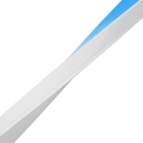 vidaXL Κανάλι Καλωδίων Αυτοκόλλητο 150 x 50 χιλ. 10 μ. από PVC