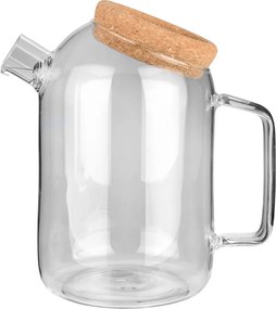 Κανάτα Με Φελλό 1.2lt Estia 01-23577