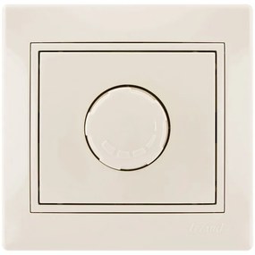 Lezard Dimmer για Λαμπτήρες LED 3-250W Κρεμ Mira (Πλήρης) 701.0303163