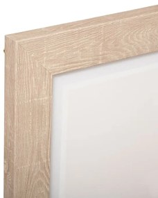 Πίνακας σε καμβά με πλαίσιο Facedy II pakoworld mdf 50x2x70εκ