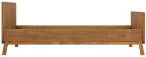 Κρεβάτι Μονό Senna 90x200cm  Rose Wood Bopita