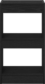 vidaXL Βιβλιοθήκη 2 επιπέδων 40 x 30 x 71,5 εκ. Επεξεργασμένο Ξύλο