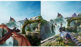 Βιντεοπαιχνίδι για Switch Electronic Arts SPLIT FICTION