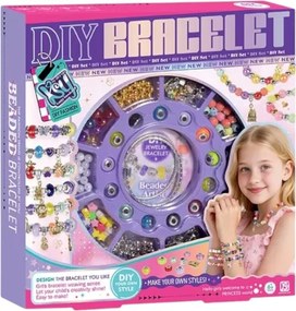 Σετ κατασκευής κοσμημάτων DIY - KSY1020 - 233215