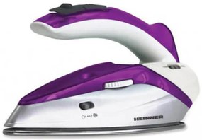 Σίδερο ατμού Heinner HTI-1000PP με ισχύ 1000W και χωρητικότητα νερού 40ml