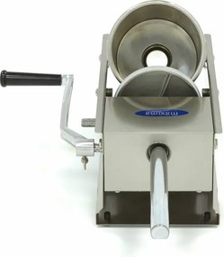 Sausage Stuffer - 3L - Horizontal - incl 4 Filling Tubes