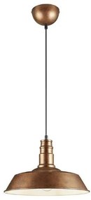Κρεμαστό Φωτιστικό Οροφής Will 4 χρώματα Trio Lighting-R30421062-Χάλκινο R30421062