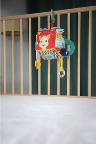 Σόφι καμηλοπάρδαλη Αισθητηριακός κύβος δραστηριοτήτων