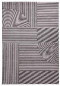 Χαλί (160x230) Royal Carpet Organic 591 Grey