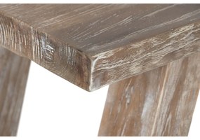 Κονσόλα Home ESPRIT Λευκό 240 x 46 x 90 cm