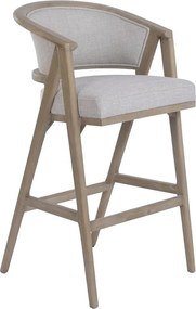 Σκαμπό Home ESPRIT Φρέσνο 57 X 55 X 102,5 CM