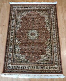 ΧΑΛΙ ORIAN 217/Brown - 133cm x 190cm