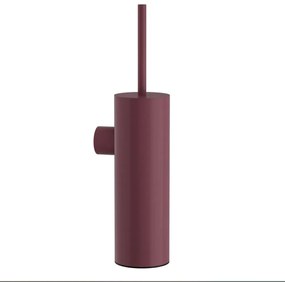 Πιγκάλ Επιτοίχιο 717-153 8x40cm Matte Bordeaux Pam&amp;Co Ανοξείδωτο Ατσάλι