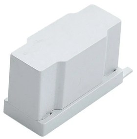 Κουτί Αποθήκευσης Καλωδίων 2-U014076 23x2,6x2,4cm White Universe