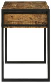 vidaXL Τραπέζι Αλλαγής 90x50x75 εκ. Ξύλο Μάνγκο
