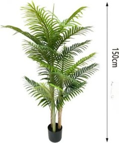 Τεχνητό Φυτό Εσωτερικού & Εξωτερικού Χώρου 150cm 86355