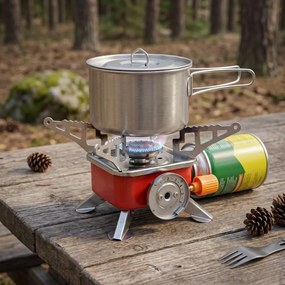 Φορητή Εστία Υγραερίου SDS-24653