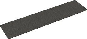 vidaXL Χαλί Διάδρομος Εμφάνιση Σιζάλ Ανθρακί 50 x 200 εκ.