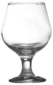 Ποτήρι Κρασιού Γυάλινo Kouros Uniglass  97502 240ml