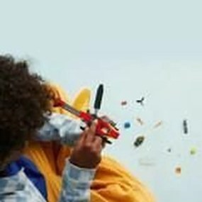 Παιχνίδι Kατασκευή Lego 60411 Fire Rescue Helicopter Πολύχρωμο