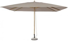 ομπρέλα ECLIPSE taupe 3x4 - Γκρι