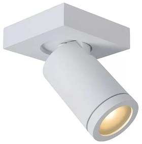 Φωτιστικό Οροφής Lucide 09930-05-31 TAYLOR Λευκό (White) 2200 K