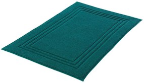 Πατάκι Μπάνιου Πετσετέ Lodge 3009 Smaragd Kleine Wolke 50 X 80 100% Cotton