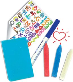 Mochtoys 11832 Easel 2 in 1