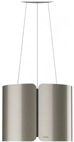 Franke FSMS F42 SS/BM Inox-Matte Black Διακοσμητικος Απορροφητήρας 42cm