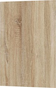 Modest Κάτω Πλαϊνό Κουζίνας Σονόμα 58x1.6x87cm