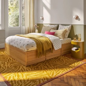 Ορθογώνιο χαλί, LEAN