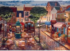 Παζλ Ravensburger Geschilderd Parijs