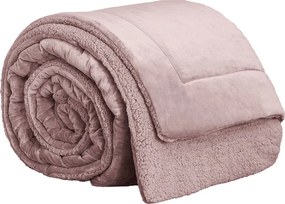 Κουβερτοπάπλωμα King Size (240x260) Nima Nuan Powder Pink