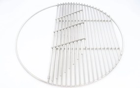 Stainless Steel Grill Plate 47cm