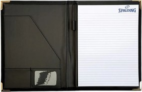 Χαρτοφυλάκιο Φάκελος Spalding  Premium TF Binder  Μαύρο
