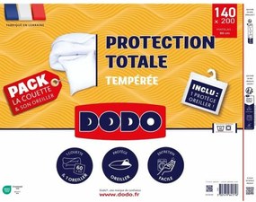 Σκανδιναβικό Παπλώμα DODO 350 g/m²