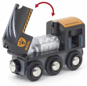 Εκπαιδεύστε με το κύκλωμα Brio Dinosaur circle set