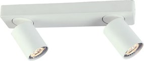 Σποτ Δίφωτο Aca Elitis RA302S32WH White