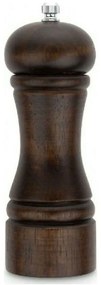 Μύλος Πιπεριού Elegance 773416 15cm Brown Ibili Κεραμικό,Ξύλο