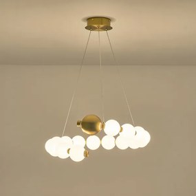 Φωτιστικό Οροφής Μονόφωτο LED Eurolamp Trea 144-18040