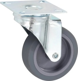 vidaXL Ρόδες Περιστρεφόμενες 8 τεμ. 75 χιλ.