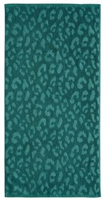 Πατάκι Μπάνιου Ziva 07 Green Kentia 50X70 100% Cotton