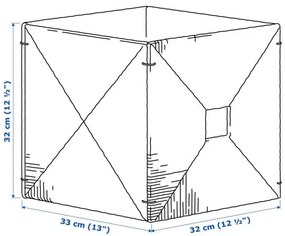 KNIPSA Καλάθι 201.105.40